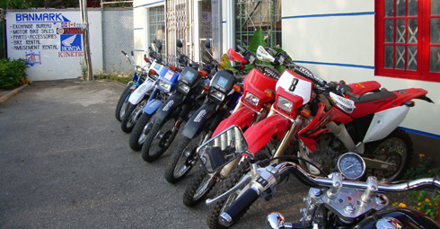 Banmark Bike Rental