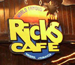 Ricks Cafe - Negril Jamaica