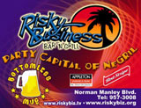 Risky Business - Negril Jamaica