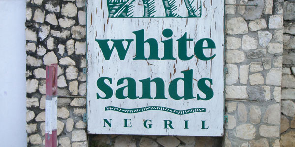 White Sands Resort - Negril Jamaica
