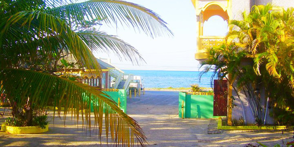 Cotton Tree Resort - Negril Jamaica