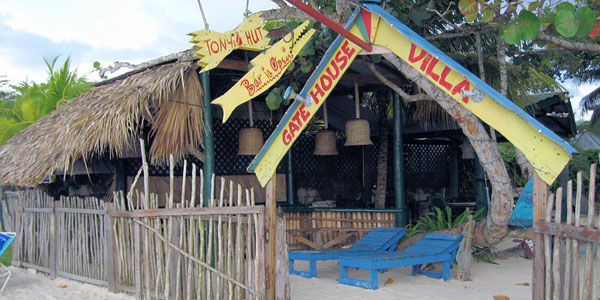 Gatehouse Villa Negril Jamaica