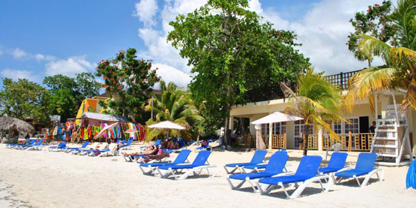 Sea Wind Resort - Negril Jamaica