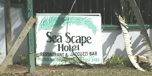 Seascape Resort - Negril Jamaica