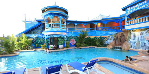 Travellers Beach Resort - Negril Jamaica