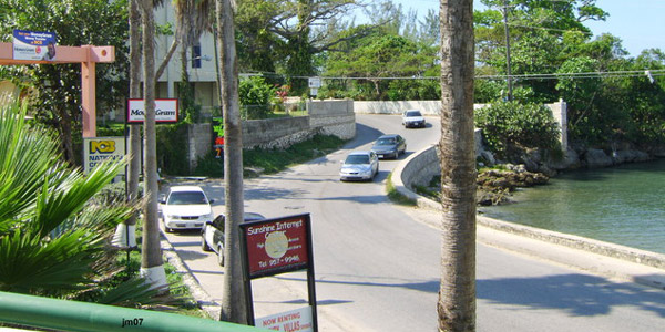 Negril Road