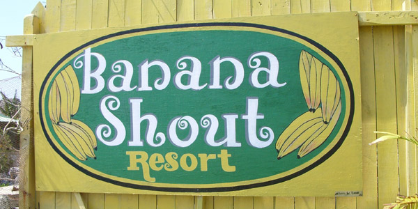 Banana Shout Resort - Negril Jamaica
