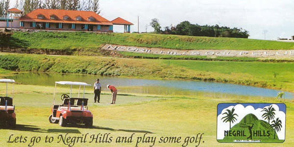 Negril Hills Golf - Negril Jamaica