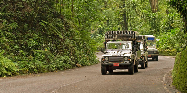 Jeep Safari Adventure Tour - Jamaica