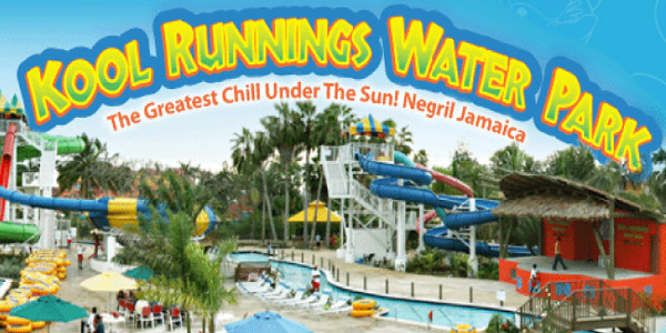 Kool Runnings Water Park - Negril Jamaica